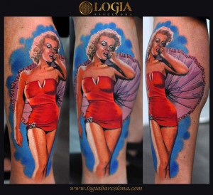 tatuaje-marilin-brazo-logia-barcelona-marci-blazsek    